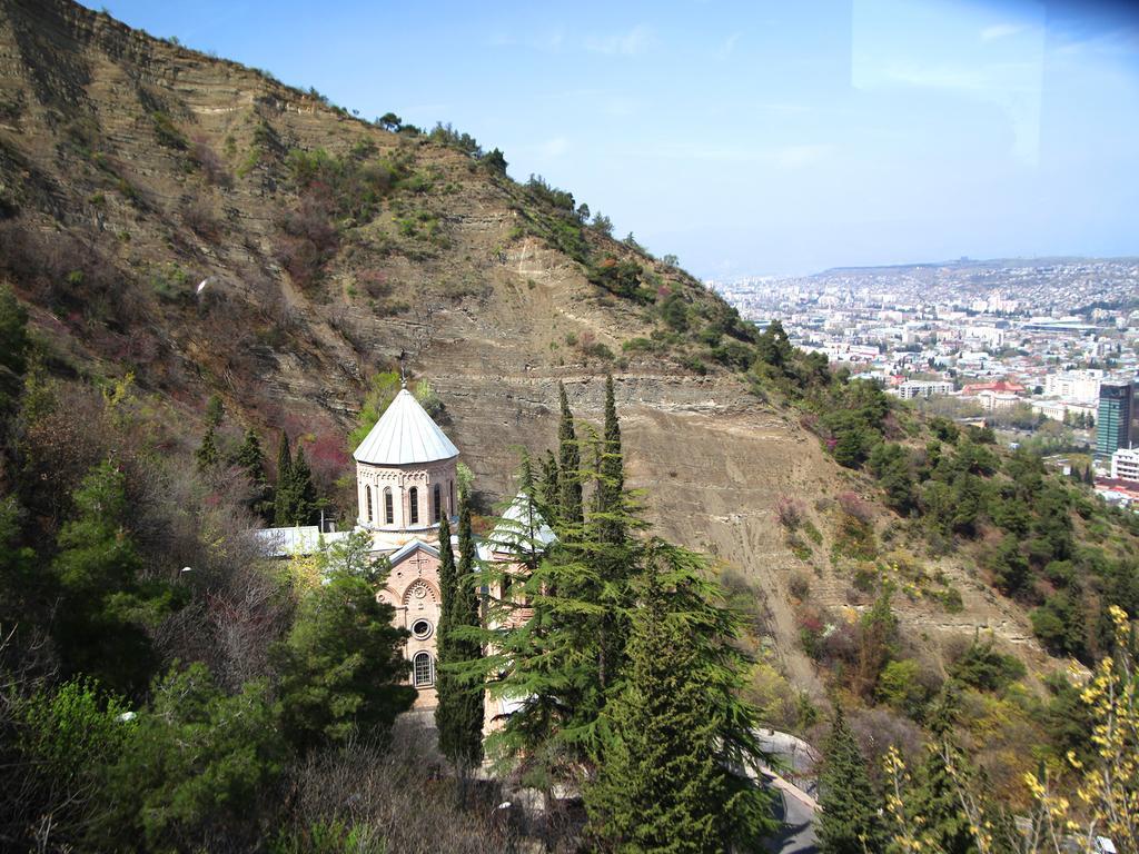 Apartment On Saadi Str Old Tbilisi Exteriér fotografie