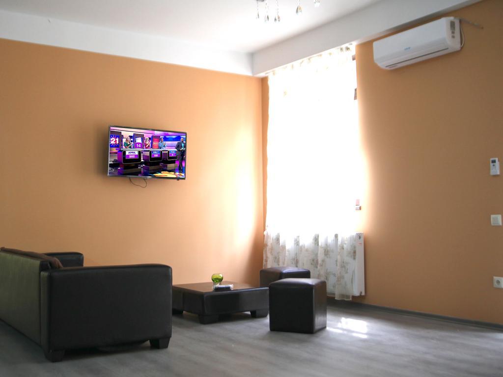 Apartment On Saadi Str Old Tbilisi Exteriér fotografie