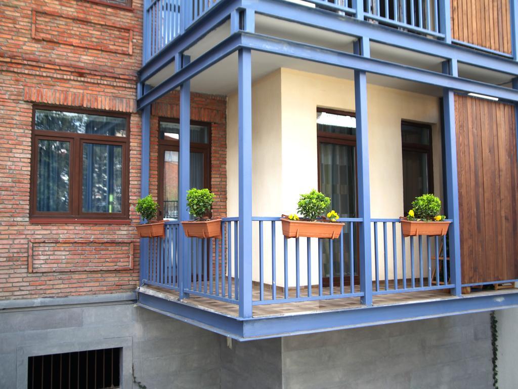 Apartment On Saadi Str Old Tbilisi Exteriér fotografie