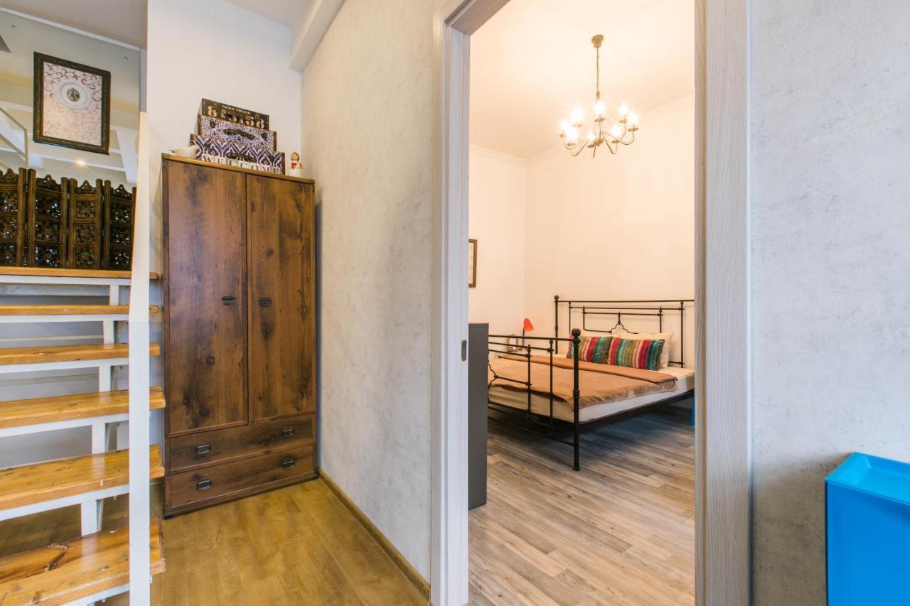Apartment On Saadi Str Old Tbilisi Exteriér fotografie