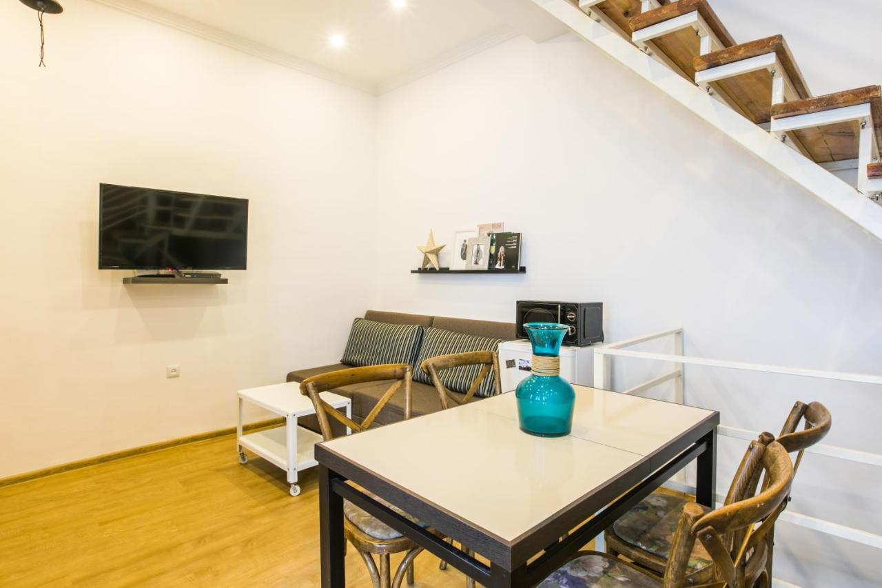 Apartment On Saadi Str Old Tbilisi Exteriér fotografie