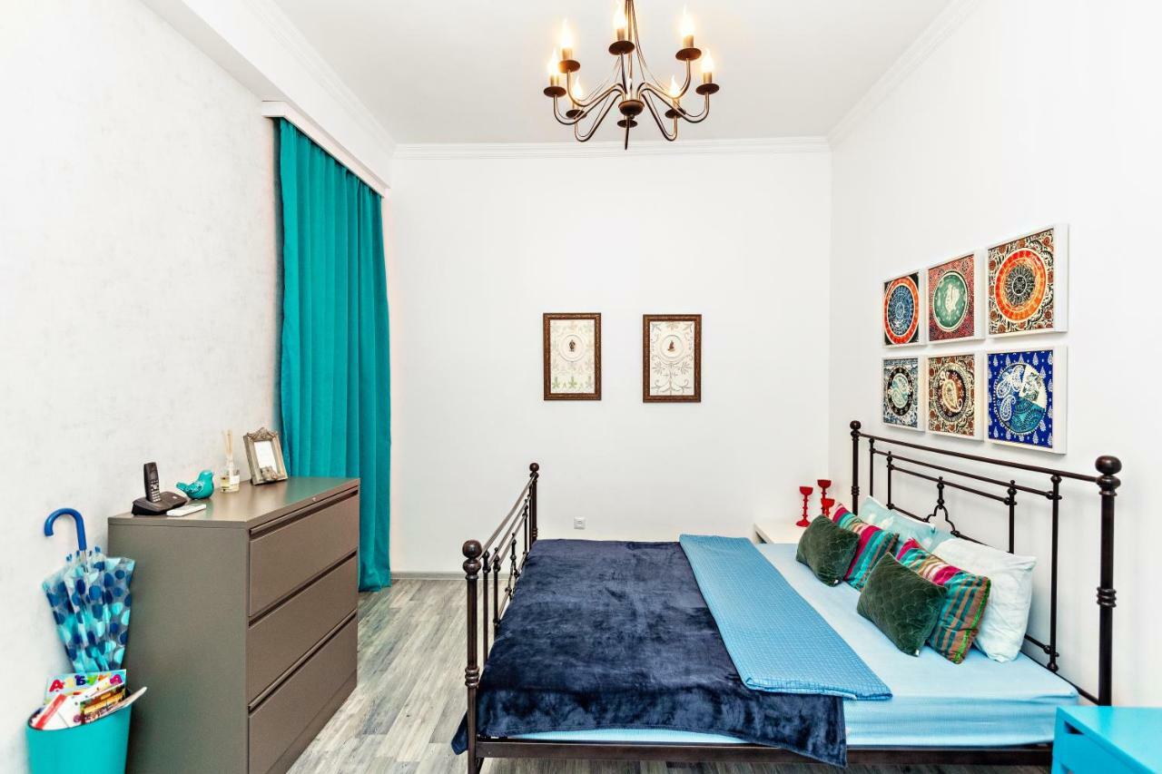 Apartment On Saadi Str Old Tbilisi Exteriér fotografie