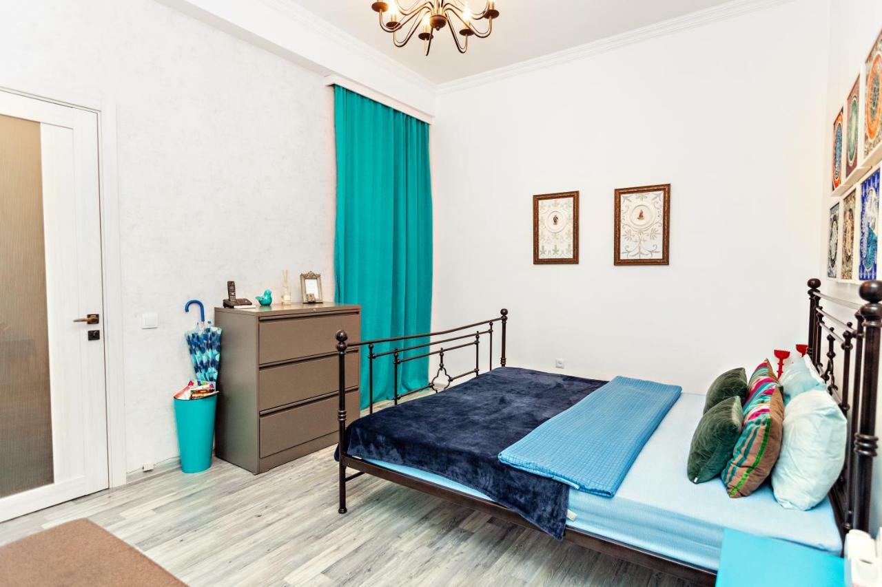 Apartment On Saadi Str Old Tbilisi Exteriér fotografie