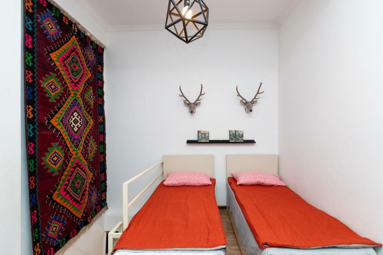 Apartment On Saadi Str Old Tbilisi Exteriér fotografie