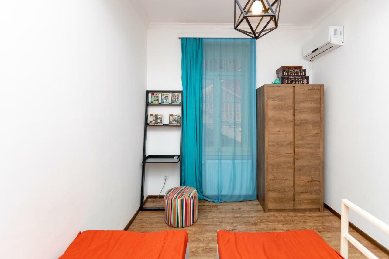Apartment On Saadi Str Old Tbilisi Exteriér fotografie